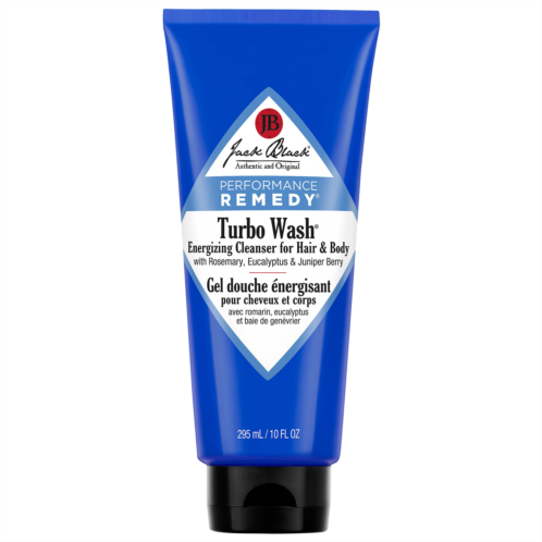 Jack Black Performance Remedy Turbo Wash Energizing Cleanser for Hair & Body