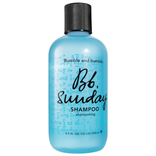 Bumble and Bumble Sunday Clarifying Shampoo