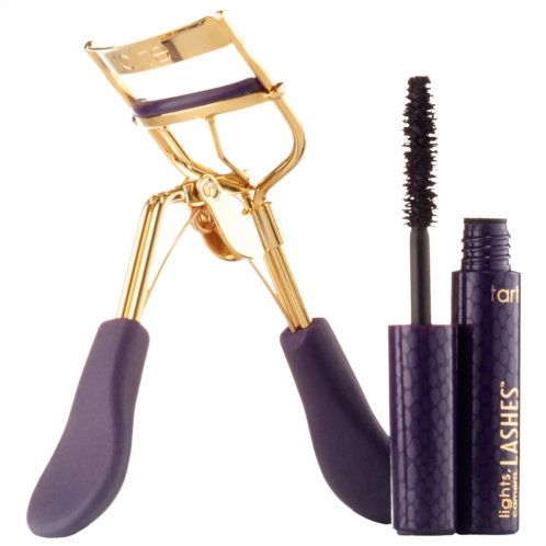 Tarte picture perfect lash curler & mini mascara duo