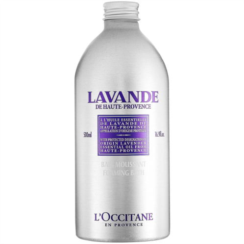 LOccitane Lavender Foaming Bath
