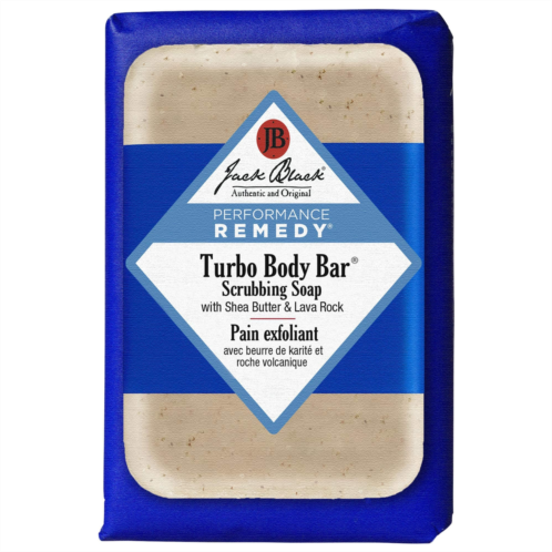 Jack Black Turbo Body Bar Scrubbing Soap
