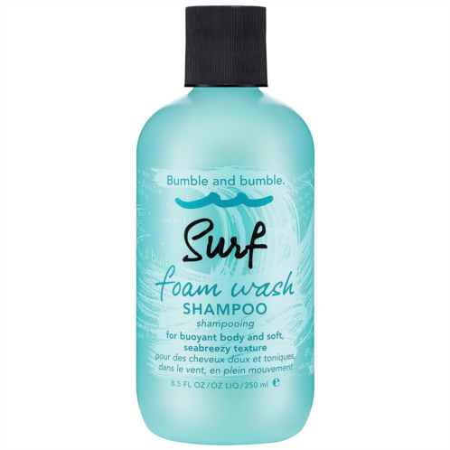 Bumble and Bumble Surf Foam Wash Texturizing Shampoo
