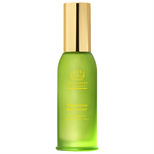 Tata Harper Repairative Anti-Aging Moisturizer with Hyaluronic Acid for Dewy Skin