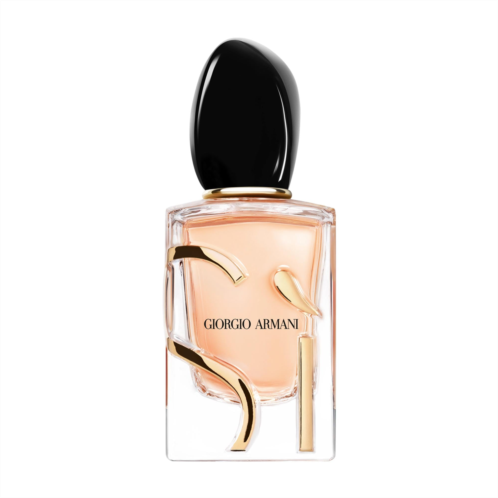 Armani Beauty SiEau de Parfum with Vanilla & Blackcurrant and Rose