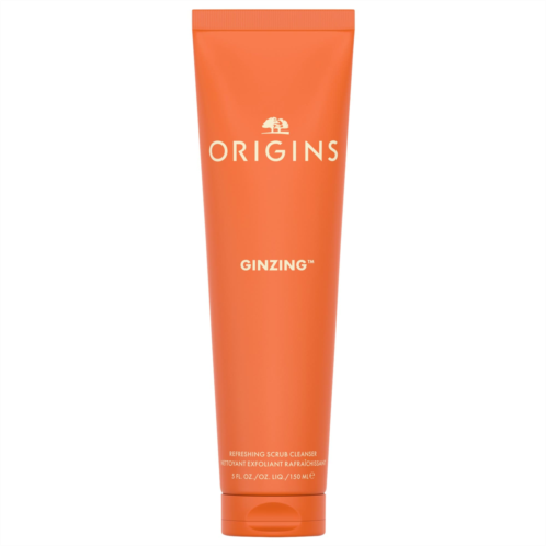 Origins GinZing Refreshing Scrub Cleanser