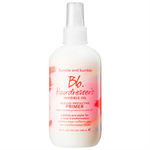 Bumble and Bumble Hairdressers Invisible Oil Heat Protectant Leave In Conditioner Primer