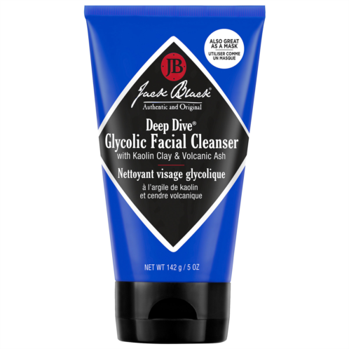 Jack Black Deep Dive Glycolic Facial Cleanser