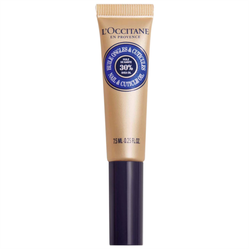 L Occitane Strengthening Shea Nail and Cuticle Oil