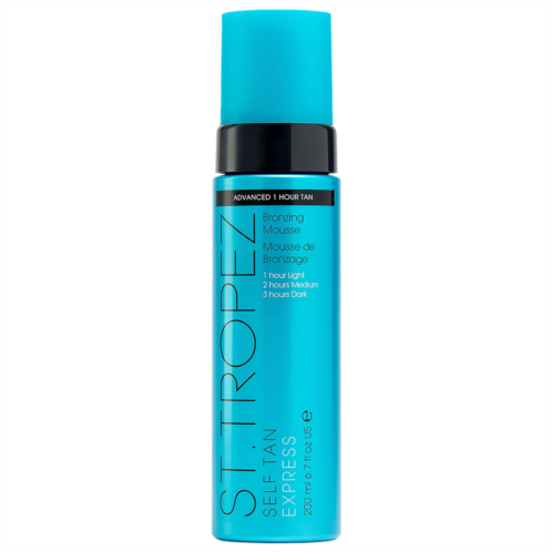 St. Tropez Self Tan Express Bronzing Mousse
