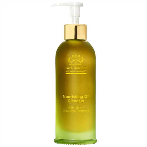 Tata Harper Nourishing Makeup Removing Oil Cleanser with Squalene and Vitamin E