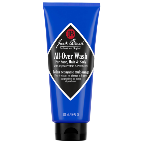 Jack Black All-Over Wash For Face Hair & Body