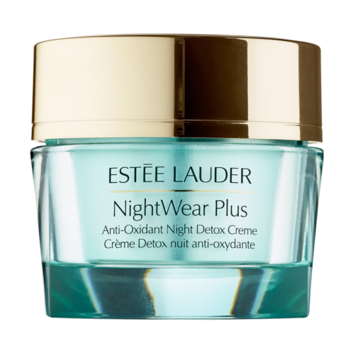Estee Lauder NightWear Plus Anti-Oxidant Night Detox Moisturizer Creme