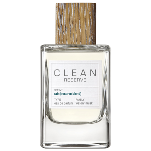 CLEAN RESERVE Reserve - Rain