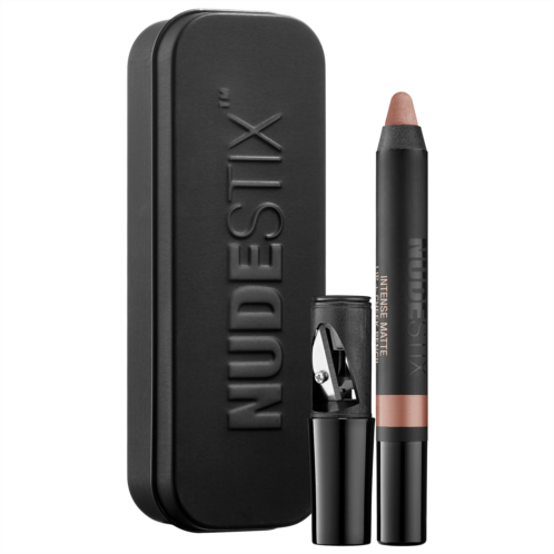 NUDESTIX Intense Matte Lip Pencil Cheek
