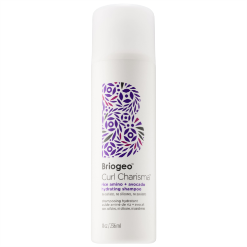Briogeo Curl Charisma Rice Amino Avocado Hydrating Shampoo