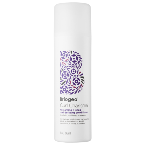 Briogeo Curl Charisma Rice Amino Shea Curl Defining Conditioner