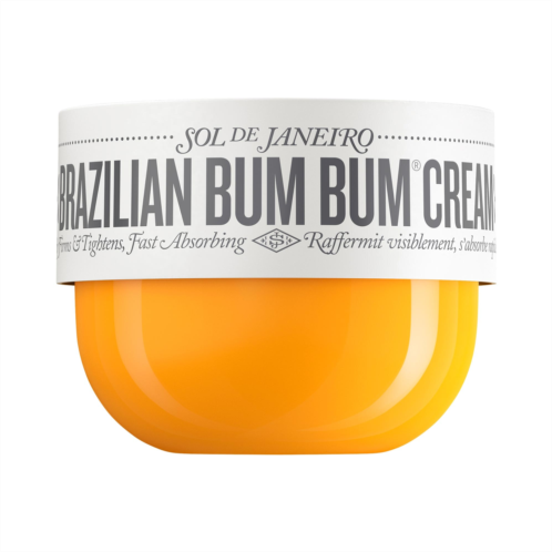 Sol de Janeiro Brazilian Bum Bum Visibly Firming Refillable Body Cream with Caffeine-Rich Guarana