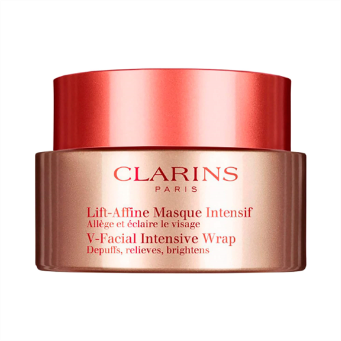 Clarins V-Facial Instant Depuffing Face Mask