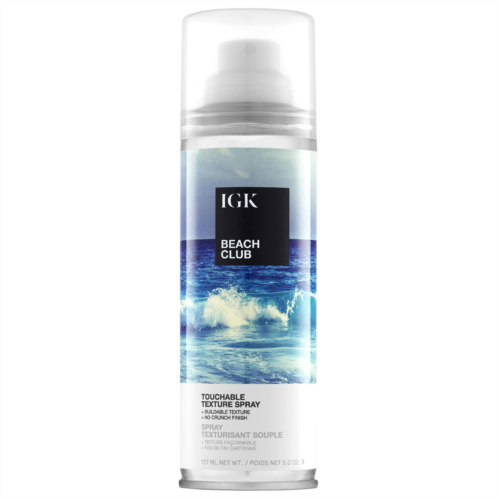 IGK Beach Club Volume Texture Spray