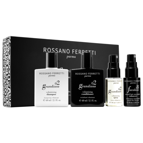 Rossano Ferretti Parma Mini Grandioso Extra Volumizing Hair Set
