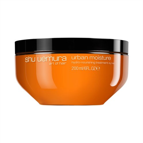 Shu uemura Urban Moisture Deep Hydration Treatment Mask for Dry Hair