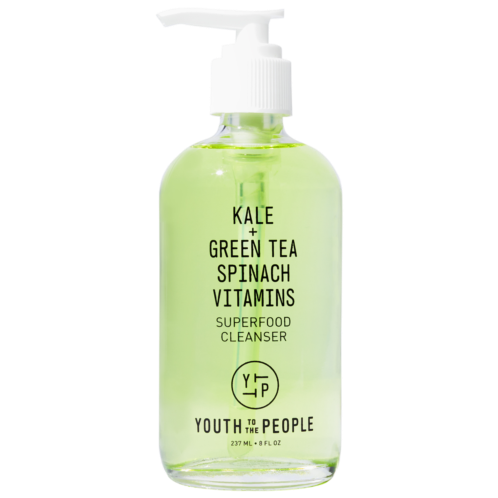 Youth To The People Superfood Gentle Antioxidant Refillable Cleanser