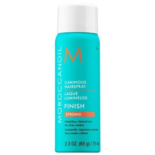 Moroccanoil Mini Luminous Hairspray Strong Hold