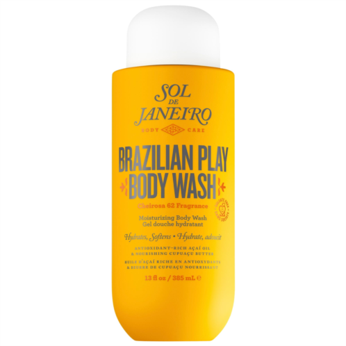 Sol de Janeiro Brazilian Play Moisturizing Shower Cream-Gel
