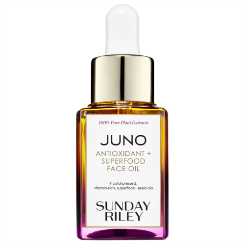 Sunday Riley Juno Antioxidant Superfood Face Oil
