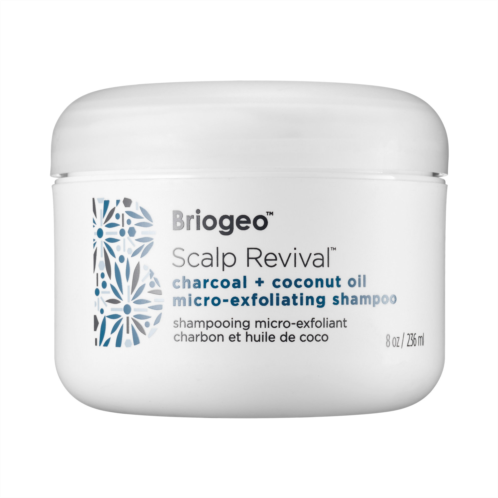 Briogeo Scalp Revival Charcoal Coconut Oil Micro-exfoliating Scalp Scrub Shampoo