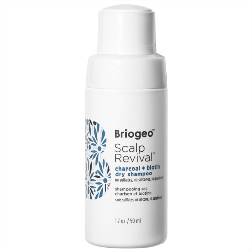 Briogeo Scalp Revival Charcoal Biotin Dry Shampoo