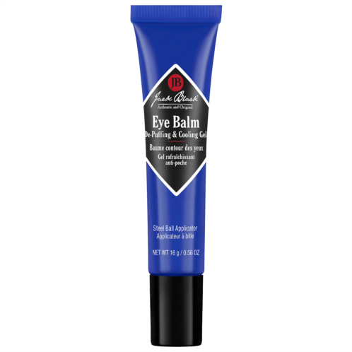 Jack Black Eye Balm De-Puffing & Cooling Gel