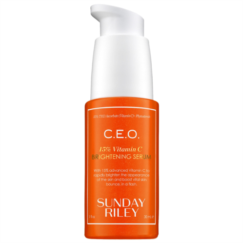 Sunday Riley C.E.O. 15% Vitamin C Brightening Serum