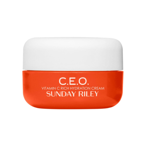 Sunday Riley Mini C.E.O. Vitamin C Brightening Rich Hydration Moisturizer