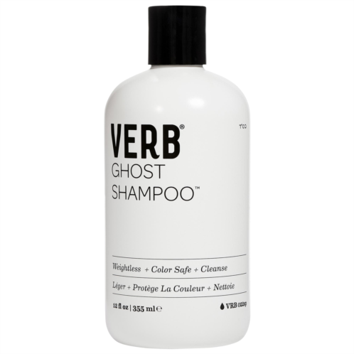 Verb Ghost Weightless Shampoo for Fine Hair