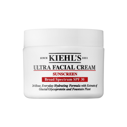 Kiehl s Since 1851 Ultra Facial Cream with SPF 30 Sunscreen