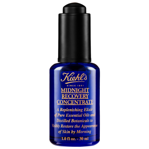 Kiehl s Since 1851 Midnight Recovery Concentrate Moisturizing Face Oil