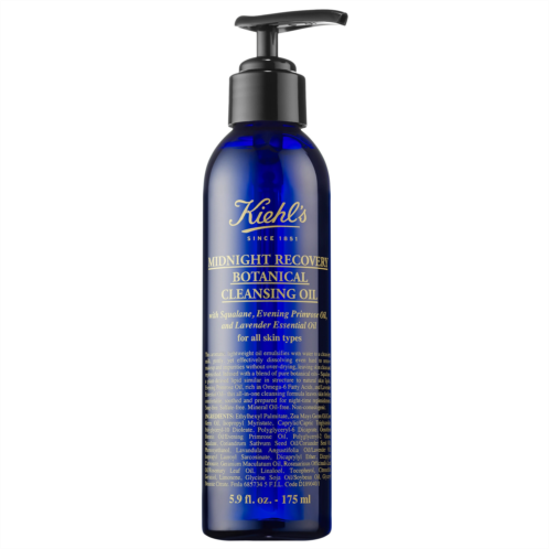 Kiehl s Since 1851 Midnight Recovery Botanical Cleansing Oil