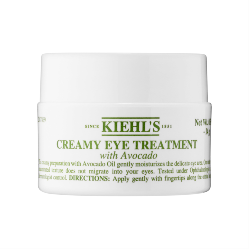 Kiehl s Since 1851 Hydrating Eye Treatment Cream with Avocado