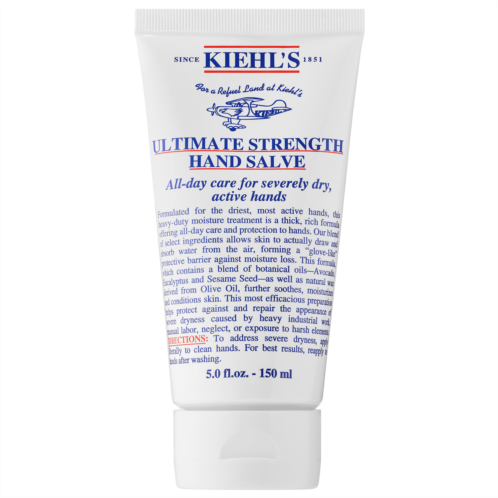 Kiehl s Since 1851 Ultimate Strength Hand Salve