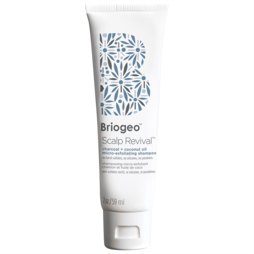 Briogeo Scalp Revival Charcoal Coconut Oil Micro-exfoliating Shampoo Mini