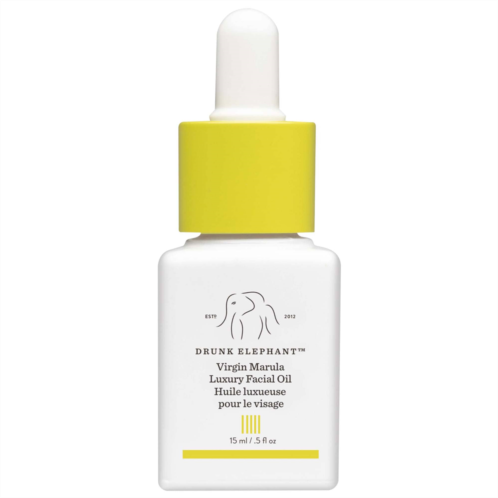 Drunk Elephant Mini Virgin Marula Luxury?Face Oil