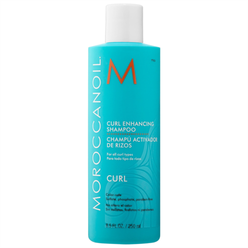 Moroccanoil Curl Enhancing Shampoo