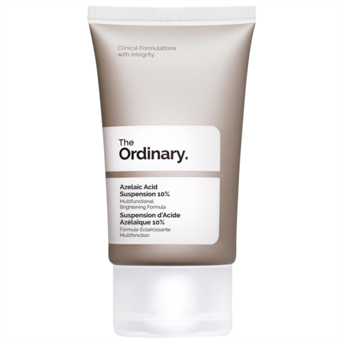 The Ordinary Azelaic Acid Suspension 10% Cream for Redness and Blemish-Prone Skin