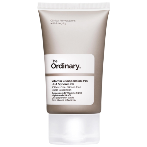 The Ordinary Vitamin C Suspension 23% HA Spheres 2% Serum with Pure L-Ascorbic Acid