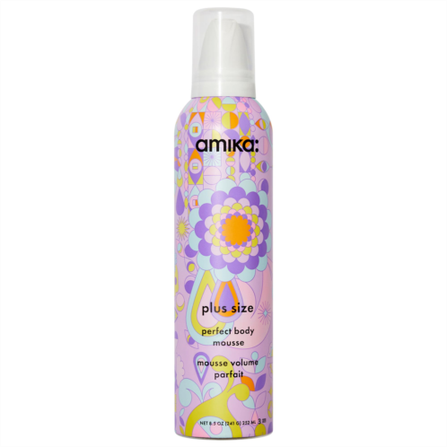 Amika Plus Size Volume & Body Mousse