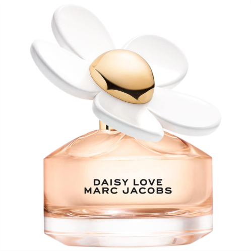 Marc Jacobs Fragrances Daisy Love Eau de Toilette with Crystalized Cloudberries Daisy Petals & Driftwoods