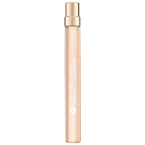 Marc Jacobs Fragrances Daisy Love Eau de Toilette Travel Spray with Crystalized Cloudberries Daisy Petals & Driftwoods