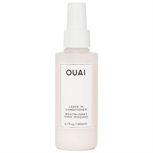 OUAI Detangling and Frizz Fighting Leave In Conditioner