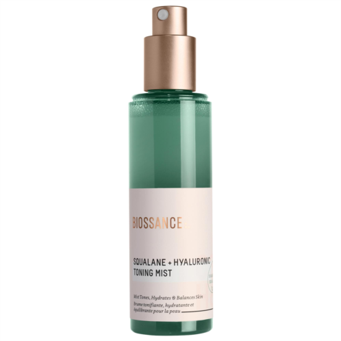 Biossance Squalane Hyaluronic Toning Mist